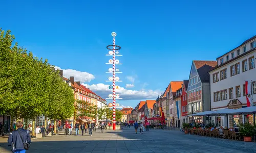 Innenstadt Bayreuth