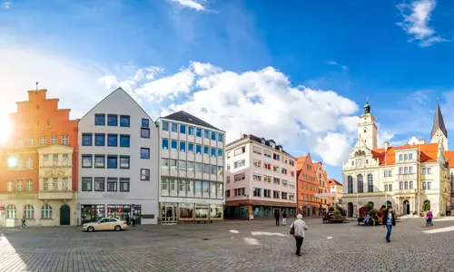 Innenstadt Ingolstadt