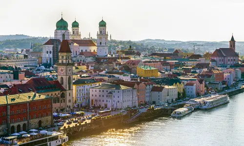 Innenstadt Passau