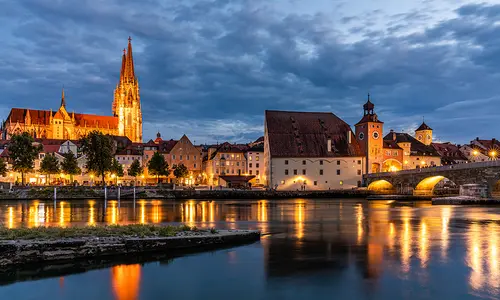 Innenstadt Regensburg