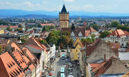 Innenstadt Straubing